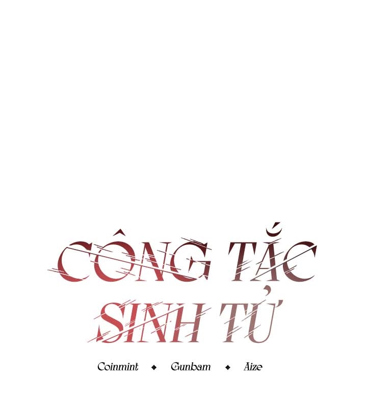 Công Tắc Sinh Tử chapter 26