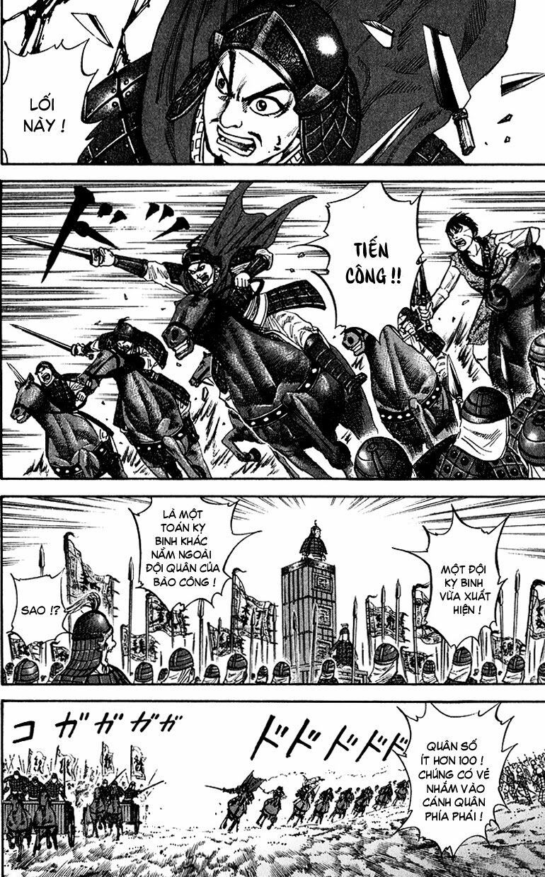 kingdom - vương giả thiên hạ chapter 69 9