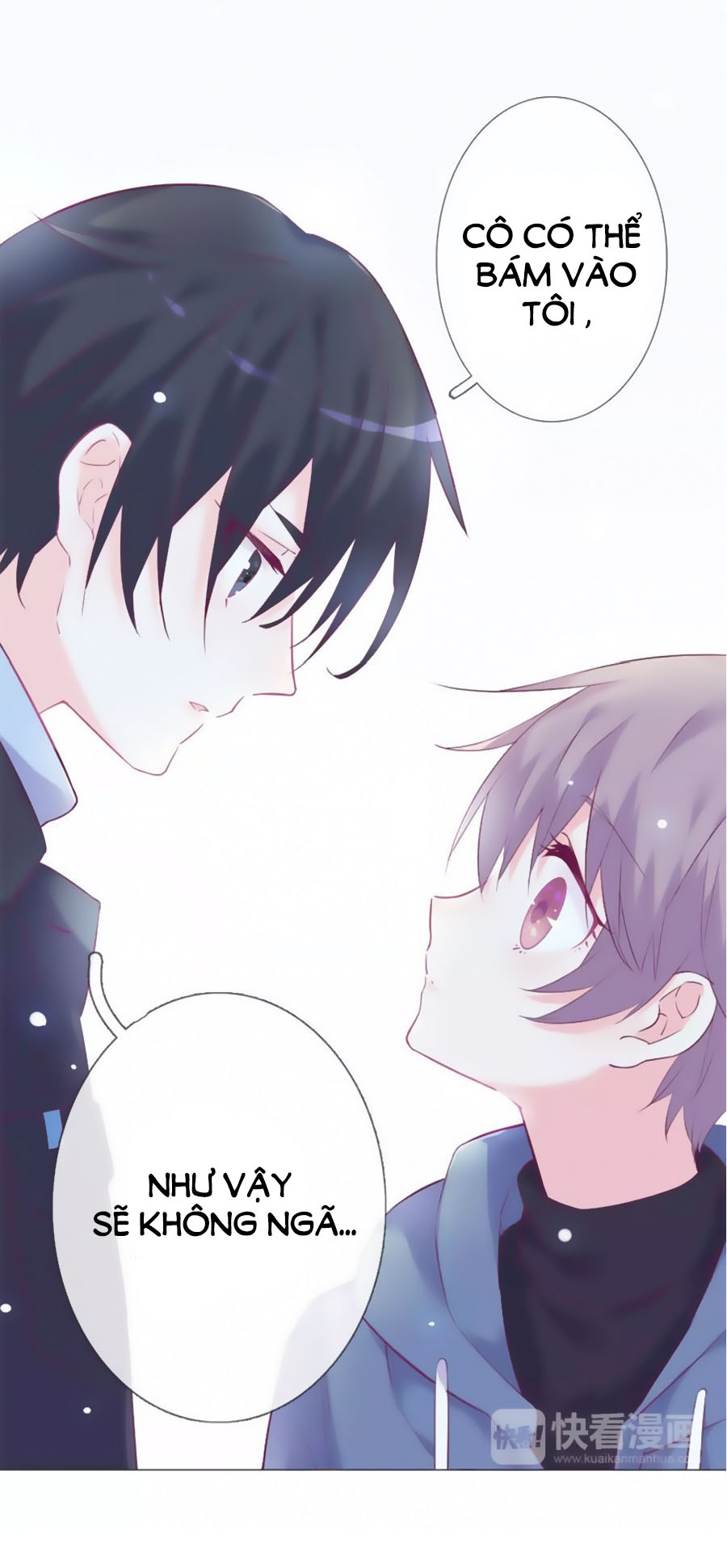 Đừng Nghịch, Ta Chỉ Muốn Yên Tĩnh chapter 45 - Trang 17