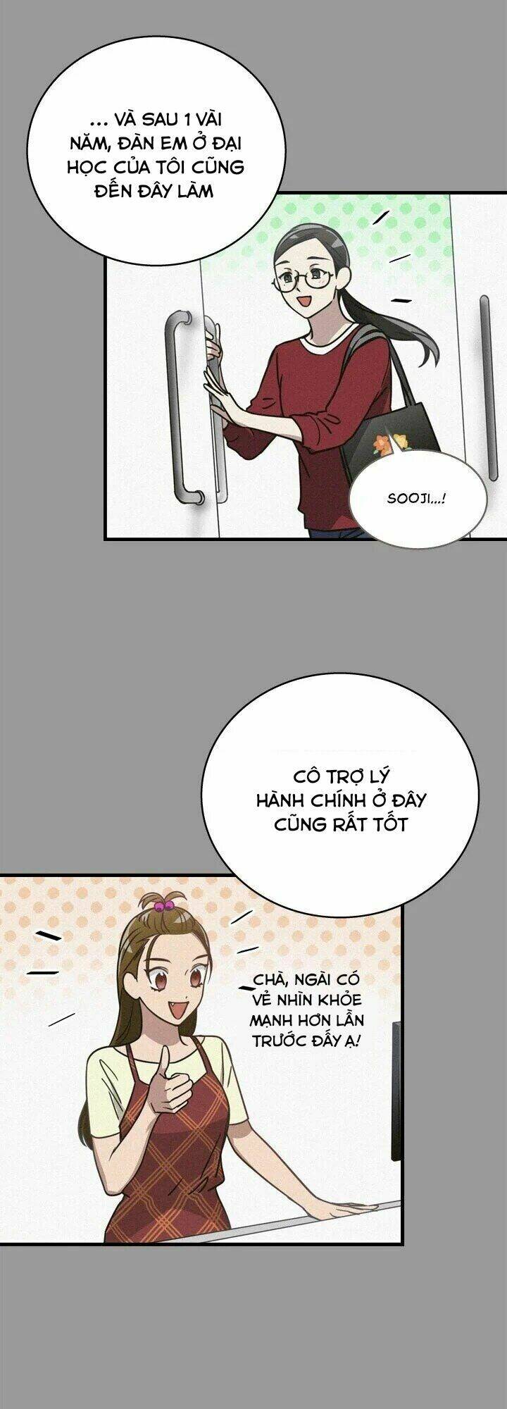 tiếng sói trong hiệu thuốc chapter 14 13