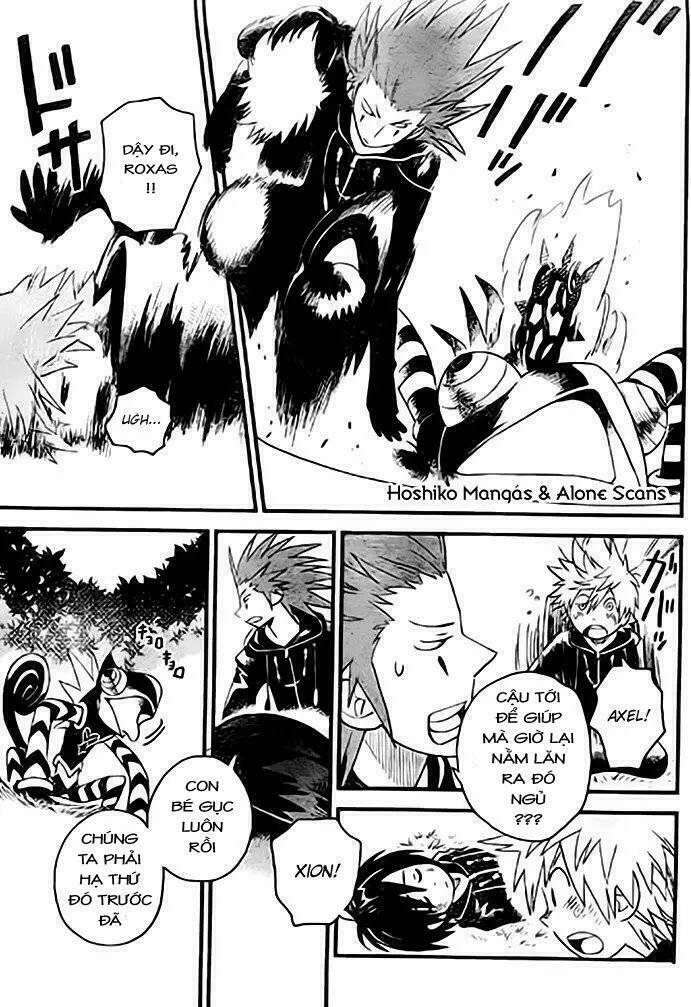 kingdom hearts: 358/2 days chapter 7 18