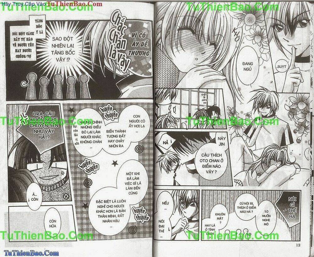 cô nàng quản gia chapter 10 7