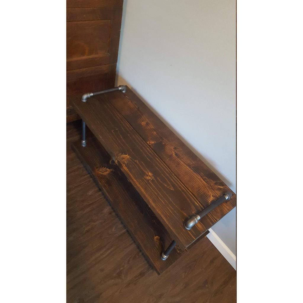 Kệ ống nước để giày, Kệ ống nước trang trí, decor đẹp cho phòng khách