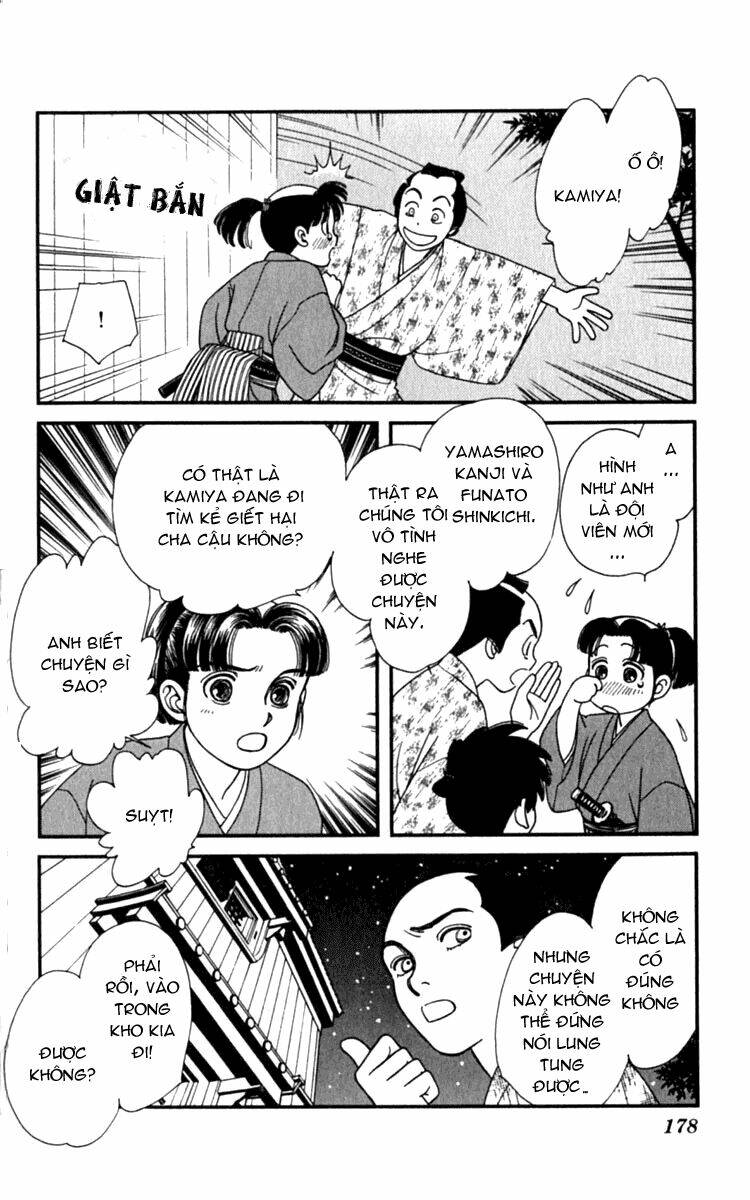 gió sáng chapter 5 24