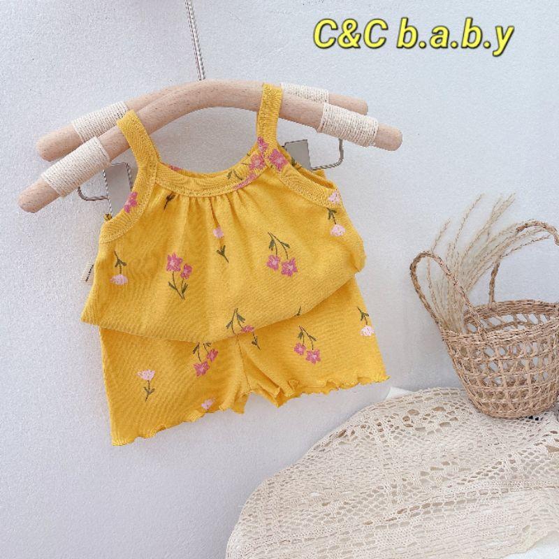 sét 4b 2 dây hoạ tiết đáng yêu cực rẻ cho bé gái