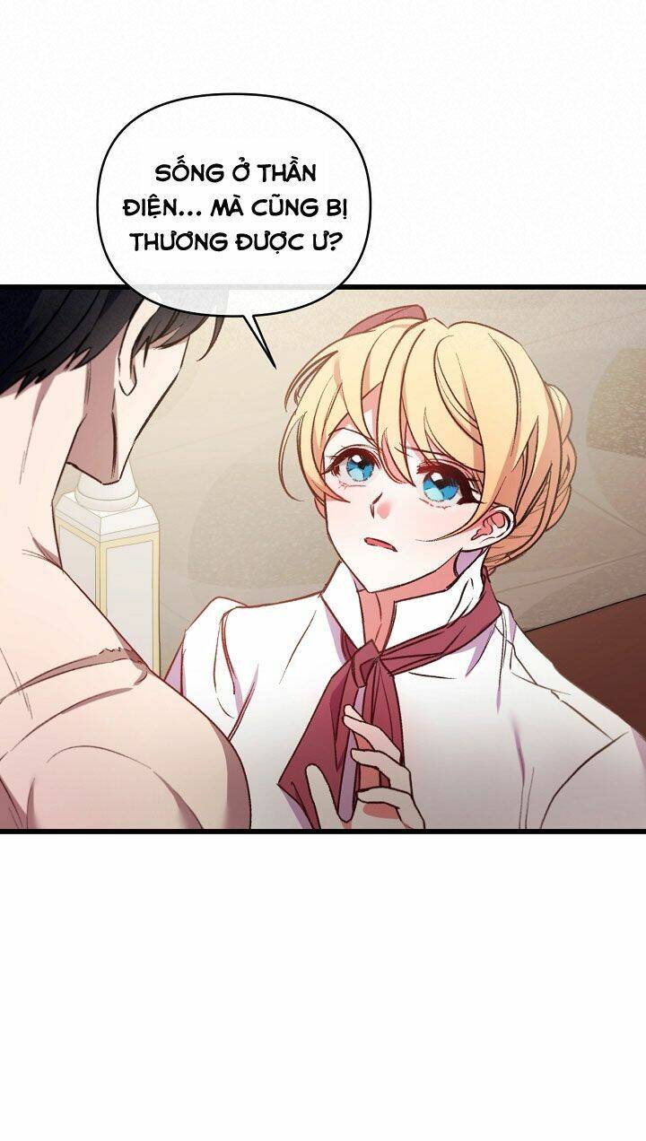 vị hôn thê của kẻ săn mồi chapter 23 15