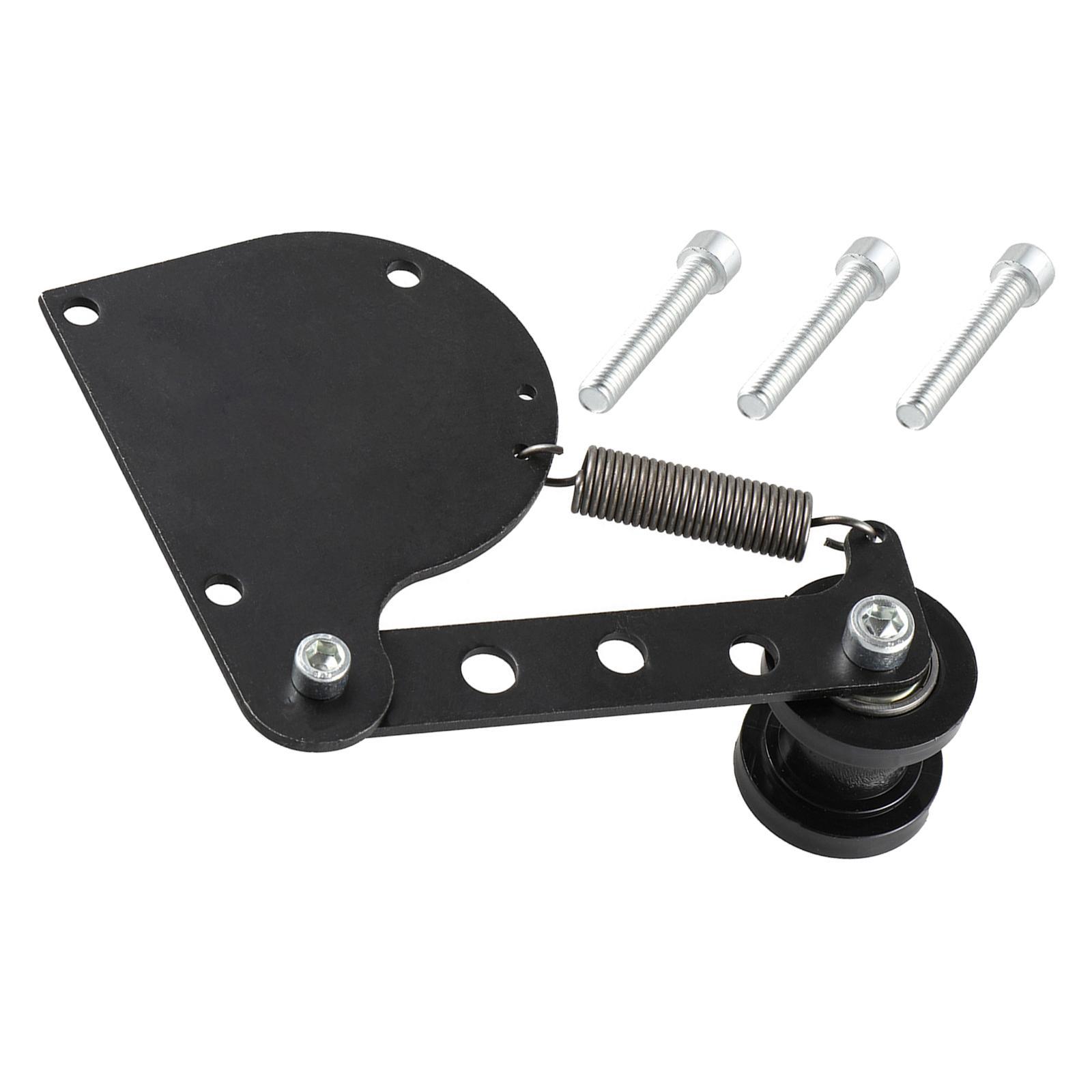 Chain Tensioner for   Spare Parts Black Direct Replaces High Performance Practical for 49cc 66cc 80cc  Engine