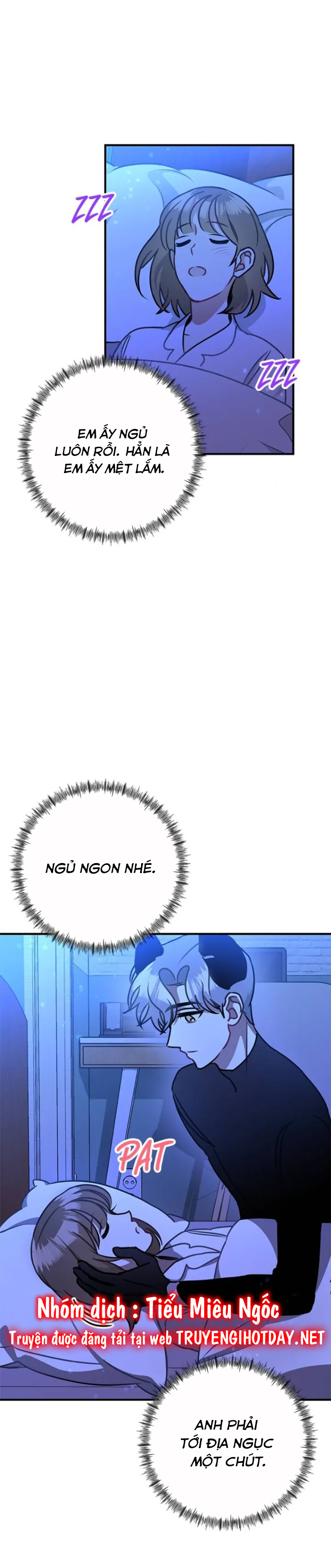 nụ hôn của tên ác ma chapter 29 38