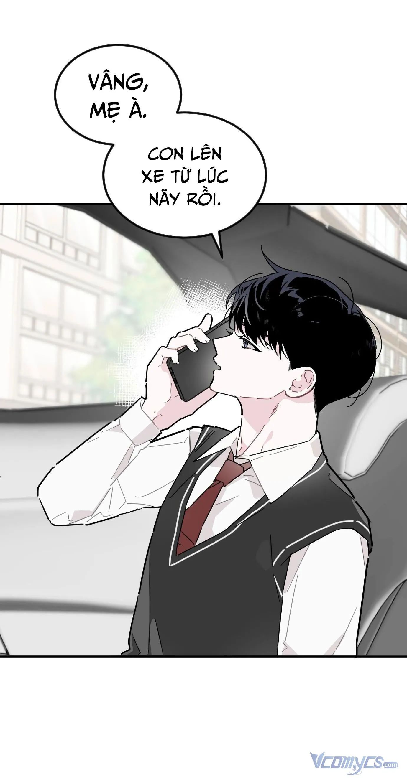 em đã tìm kiếm cả ngàn năm nay chapter 3 44