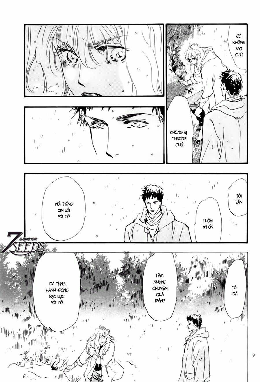 7 mầm sống chapter 180 10