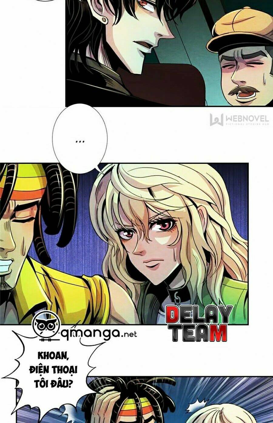 bác sĩ hỗn mang chapter 3 29