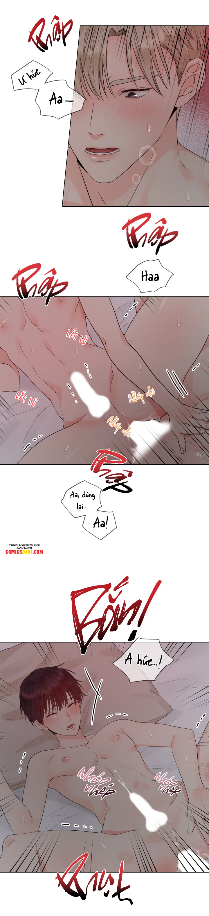 thủ hoa chapter 19 19