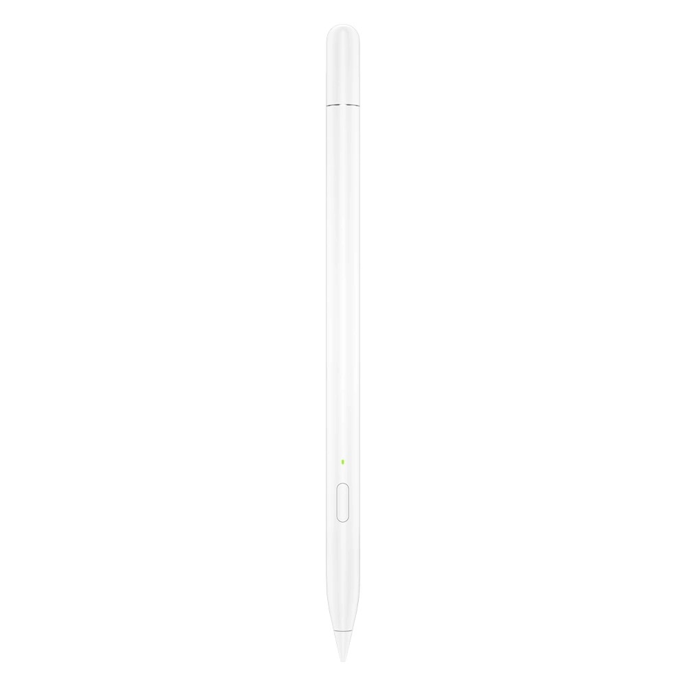 Bút cảm ứng chống tì tay sạc hít từ tính nam châm hỗ trợ cảm ứng nghiên WIWU Pencil A01 iPad Pro Air Mini 11 12.9 13 Gen 7 8 9 10.9 Air 4 5 6 - Hàng nhập khẩu