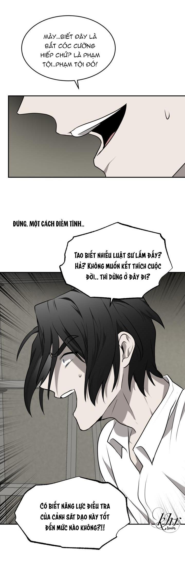 dưỡng thú cưng chapter 2 35