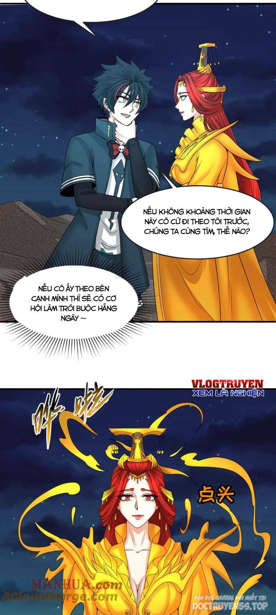 toàn cầu quỷ dị thời đại chapter 102 5