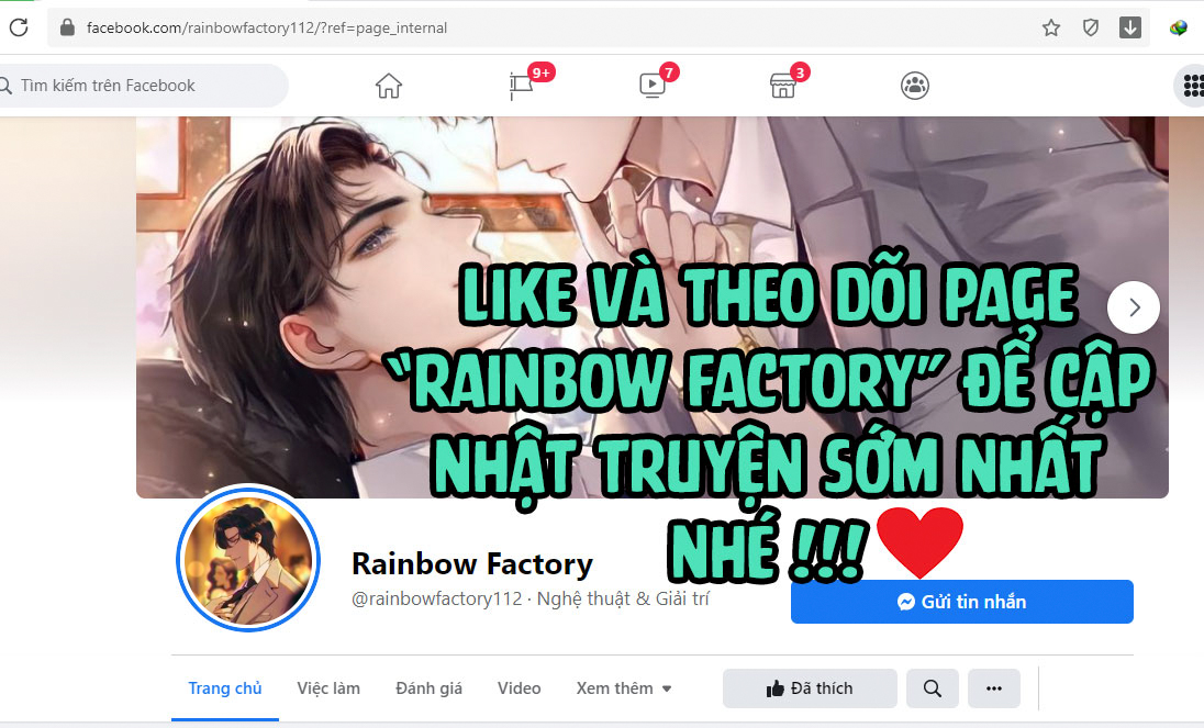 đừng nói yêu tôi (don't say you love me) chapter 19 39