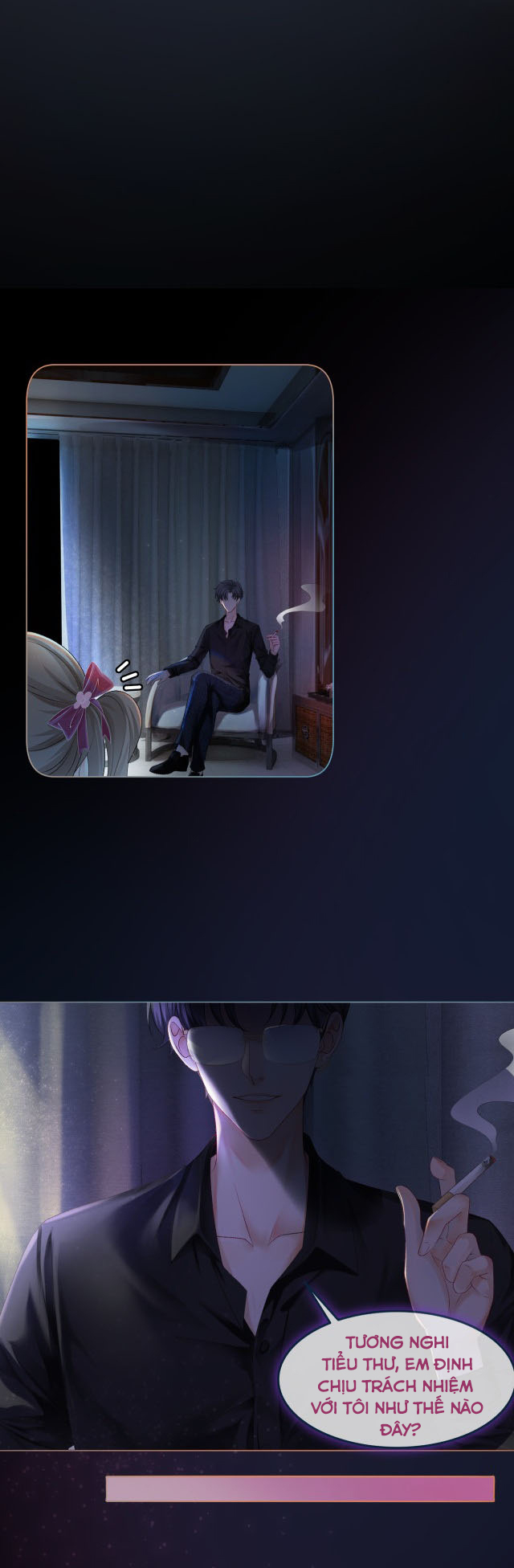 cô ấy ngày nào cũng lên hot search! chapter 1.1 4