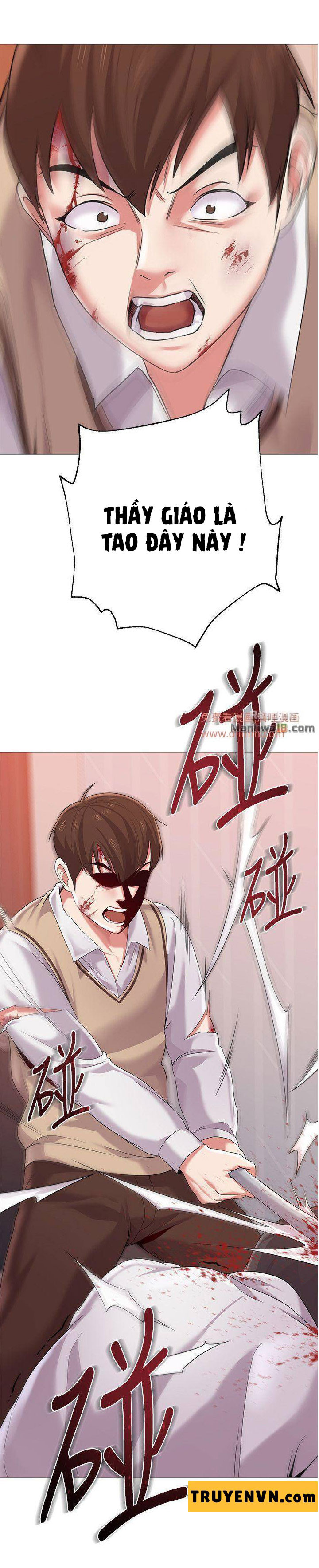 cô giáo bán thân chapter 22 13