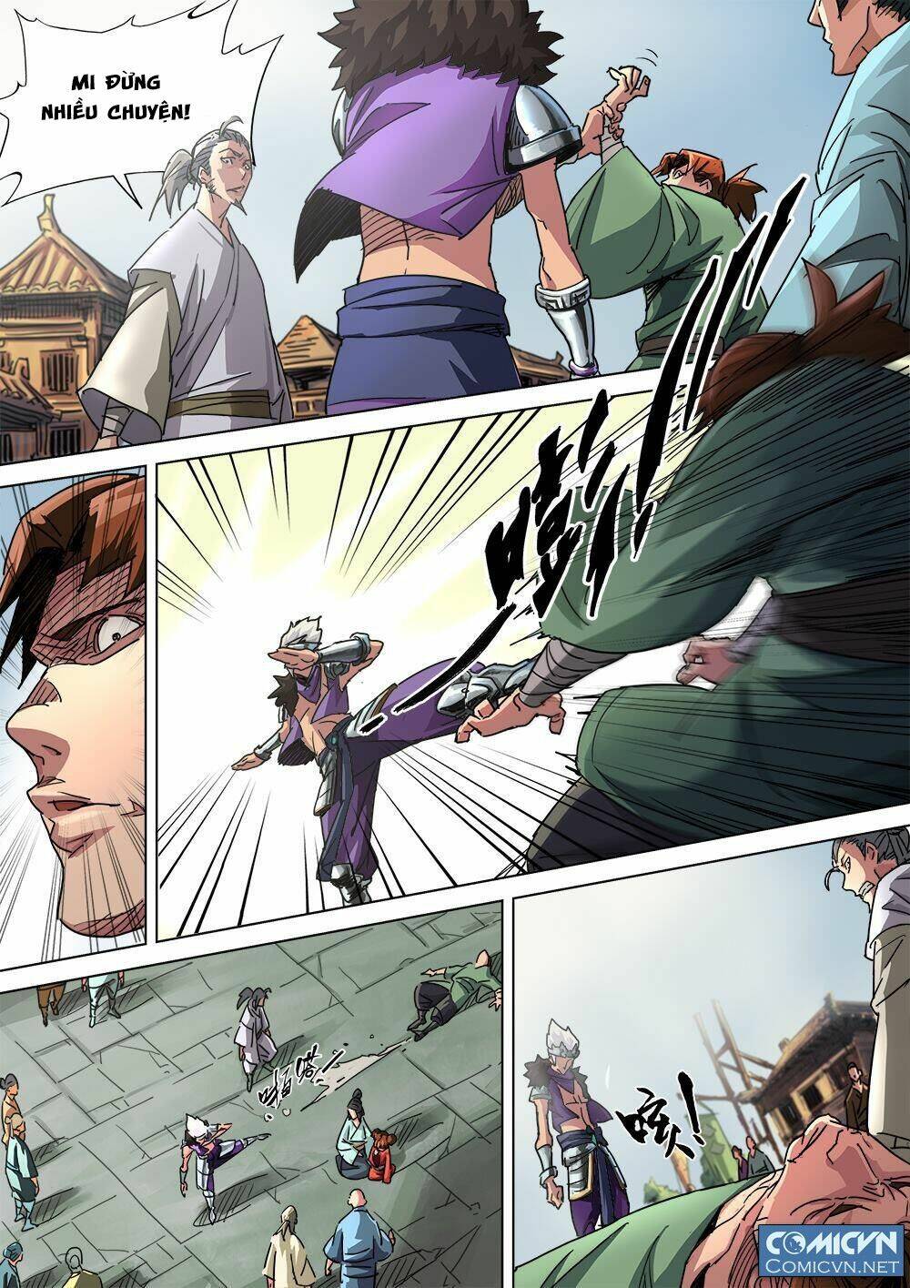 mộng tam quốc chapter 5 7