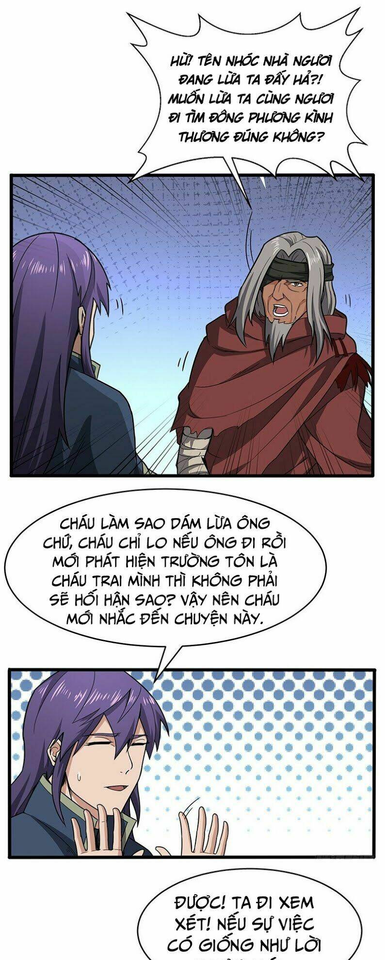 hỗn độn kiếm thần chapter 132 9