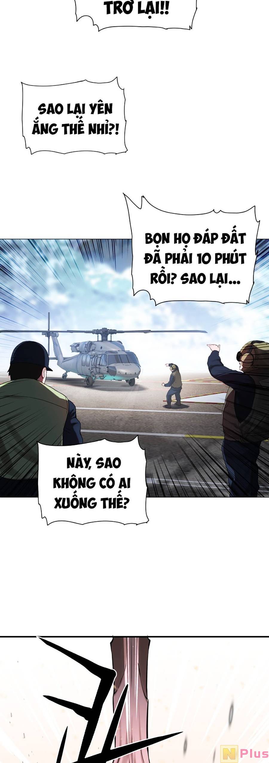 Hiệp Sĩ Gangnam Chapter 9 - Trang 26