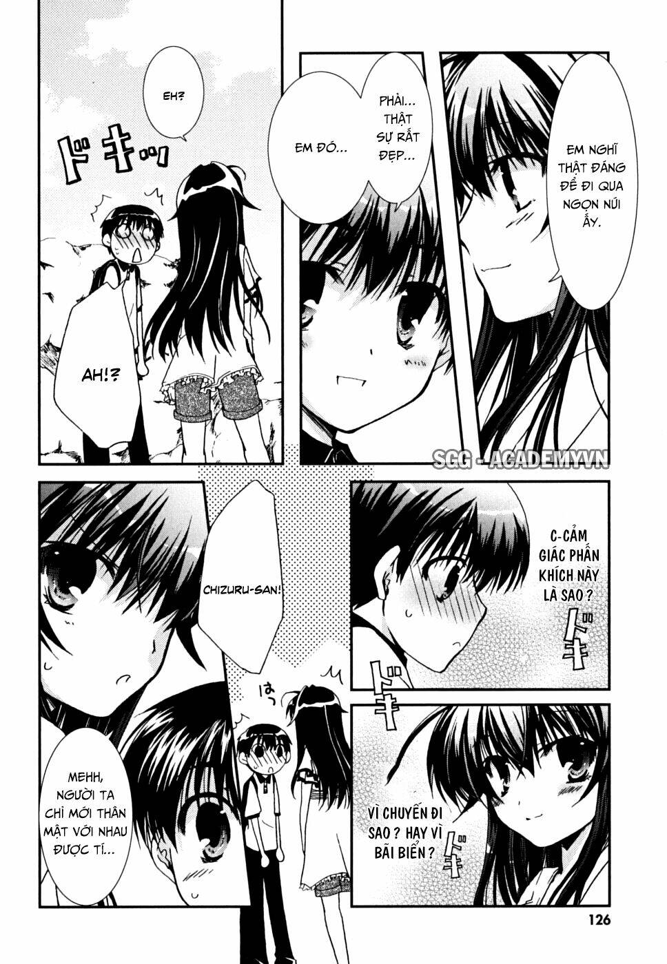 kanokon chapter 36 8