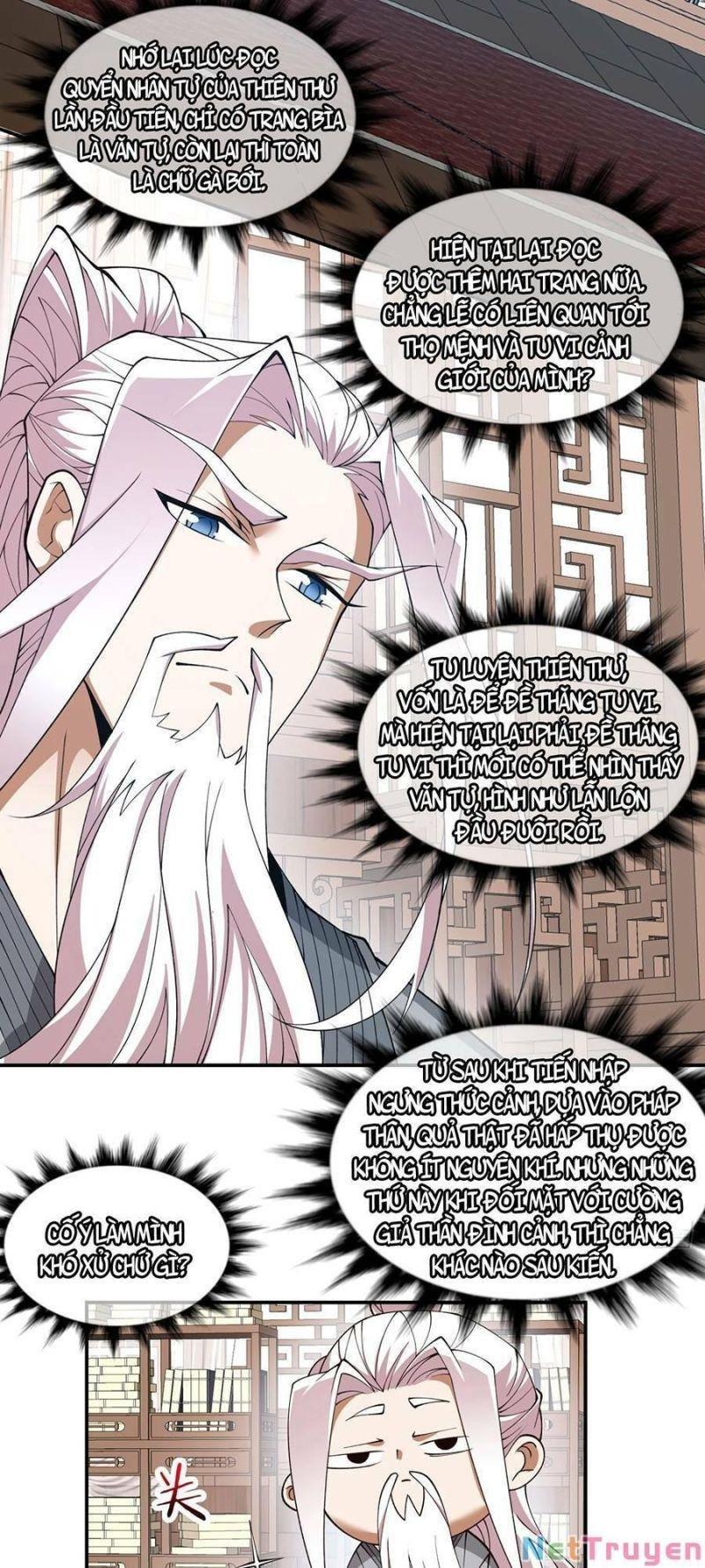 đồ đệ của ta đều là trùm phản diện chapter 21 43