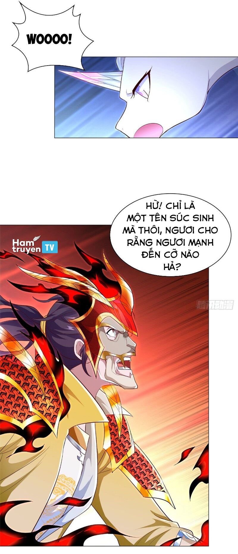 người nuôi rồng chapter 41 21