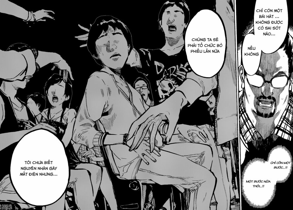 akb49 - renai kinshi jourei chapter 136 18