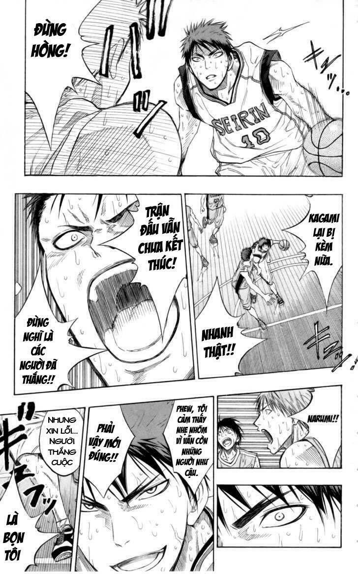 vua bóng rổ kuroko chapter 83 12