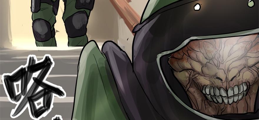 vua sinh tồn chapter 64 79