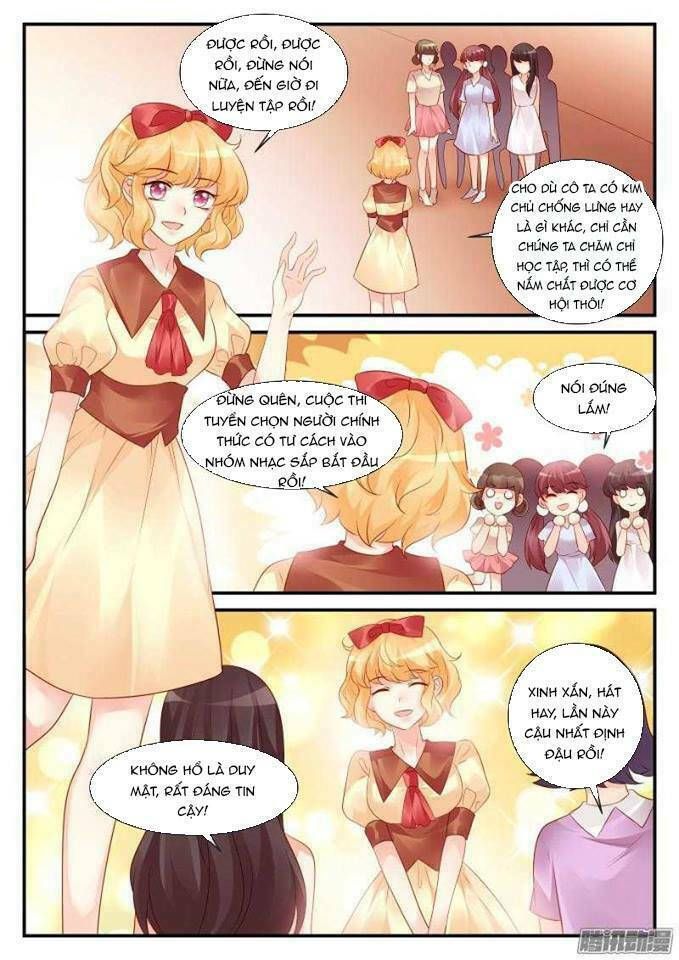 dạy bảo ma vương lão công chapter 84 5