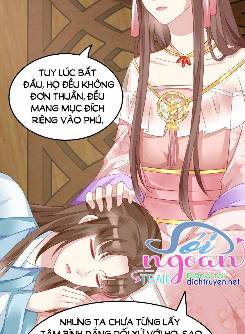 ta ở cổ đại nuôi nam nhân chapter 60 12