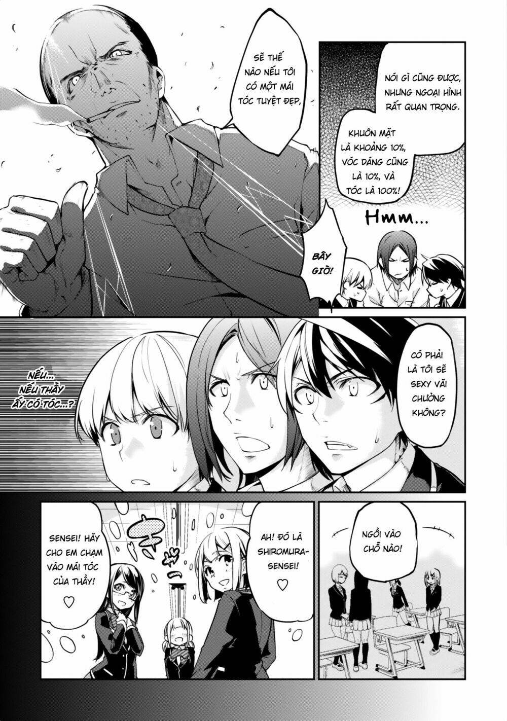 jiangshi kaitan blood chapter 6 27