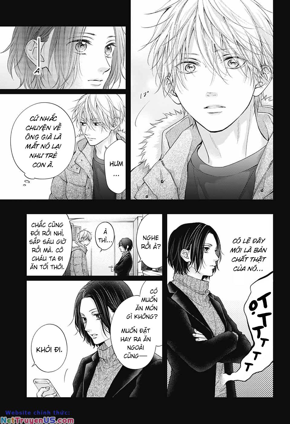 kono oto tomare! chapter 128.5 16