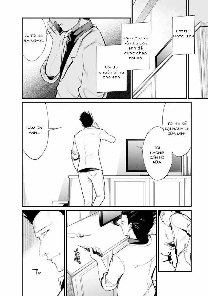 thí nghiệm ngục tù chapter 36 1