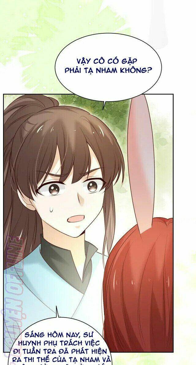 hắc hóa nam chính trực tuyến nuôi thỏ chapter 44 28