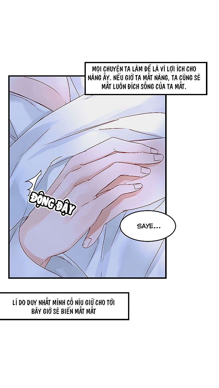 người tình của hoàng đế (full) chapter 14 36