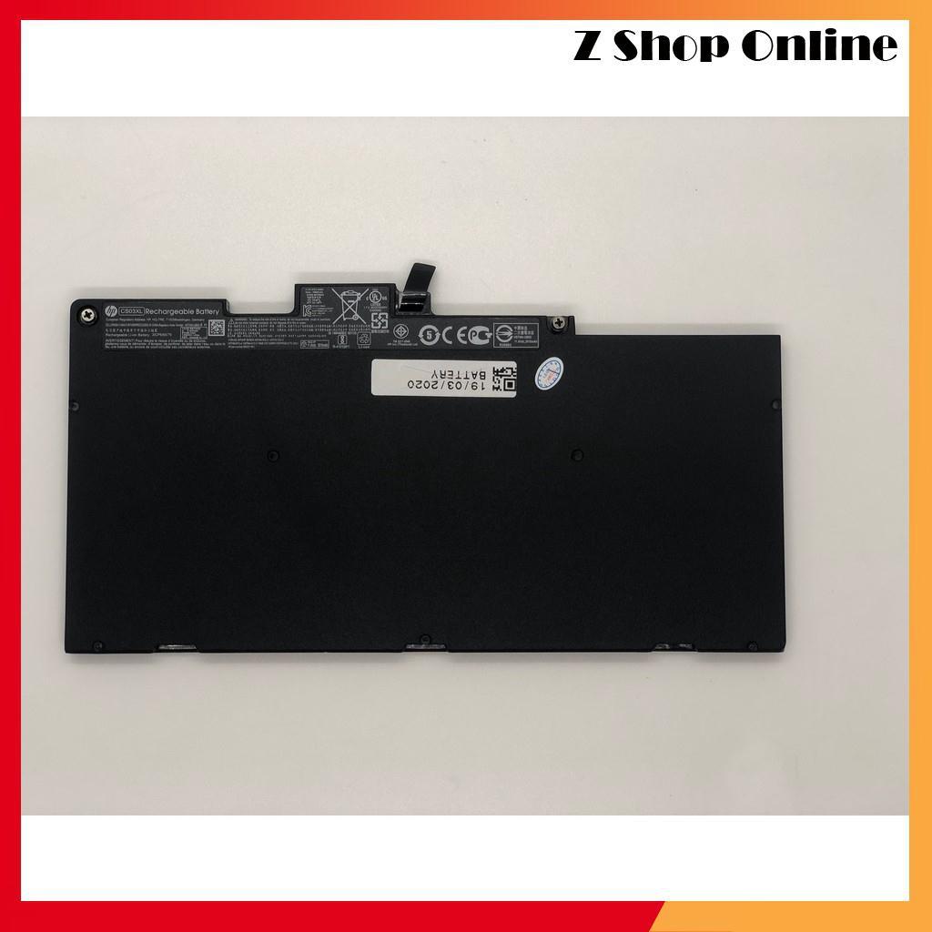 Pin Dùng Cho laptop HP EliteBook 755 G4 840 G4 848 G4 850 – 840 G4 BH 6 tháng