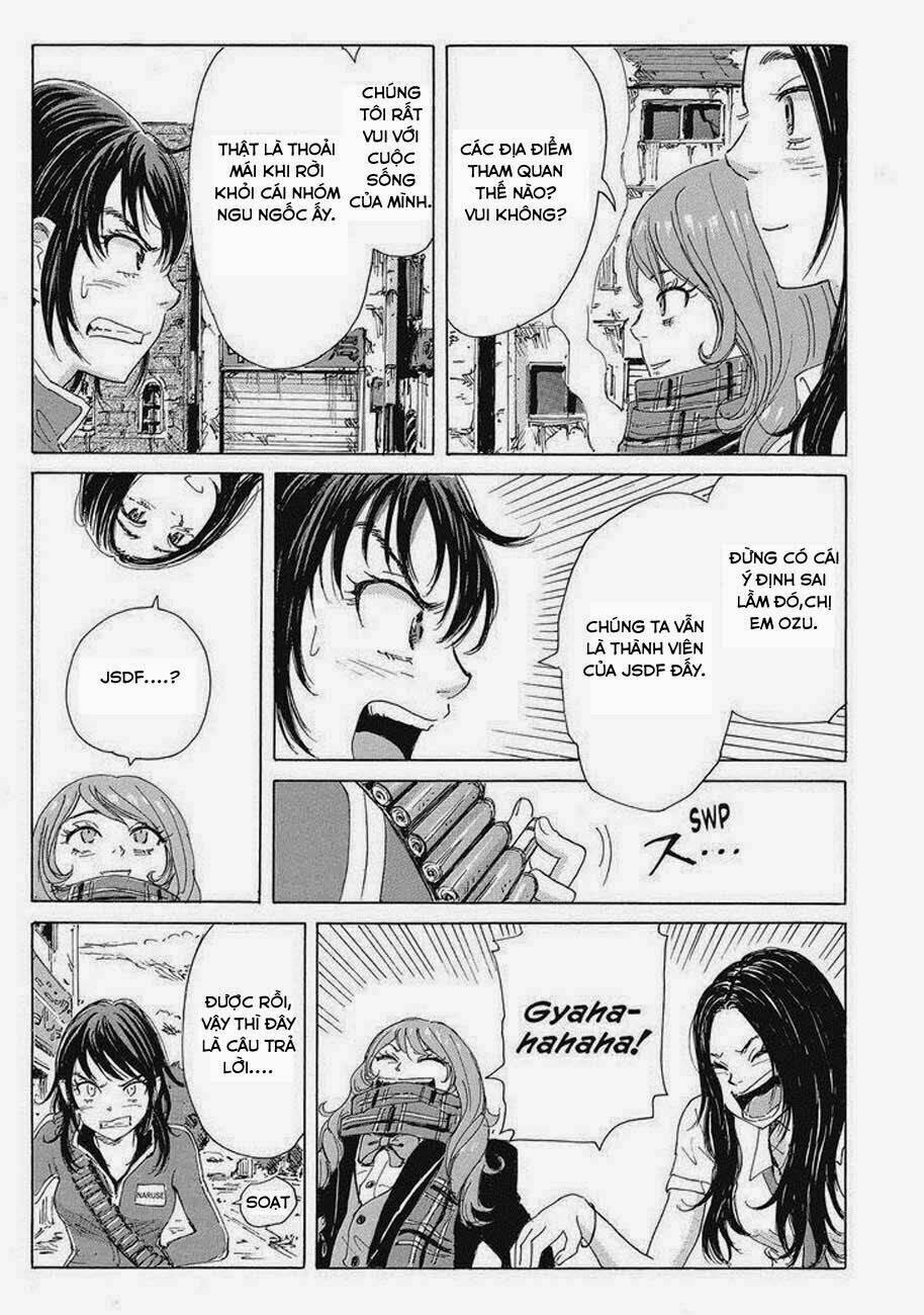 cúp quốc sư tử chapter 38 4