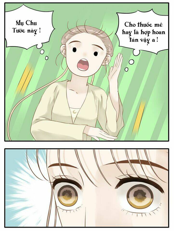 giáo chủ, chú ý thanh danh! chapter 34 5