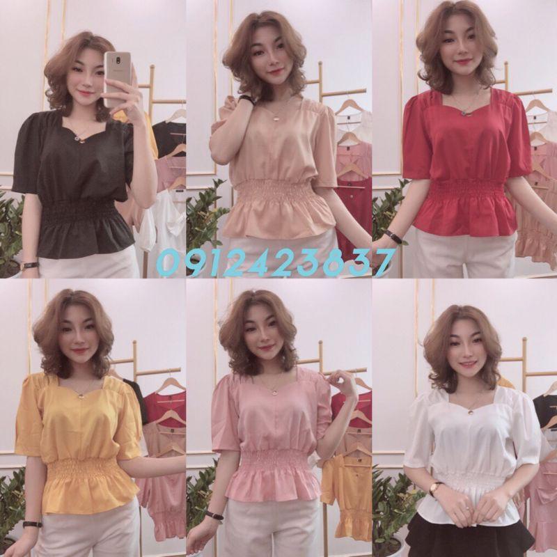 MINH TUYẾT SHOP ÁO KIỂU ĐẸP - ÁO KIỂU XINH - ÁO KIỂU HOT 2021