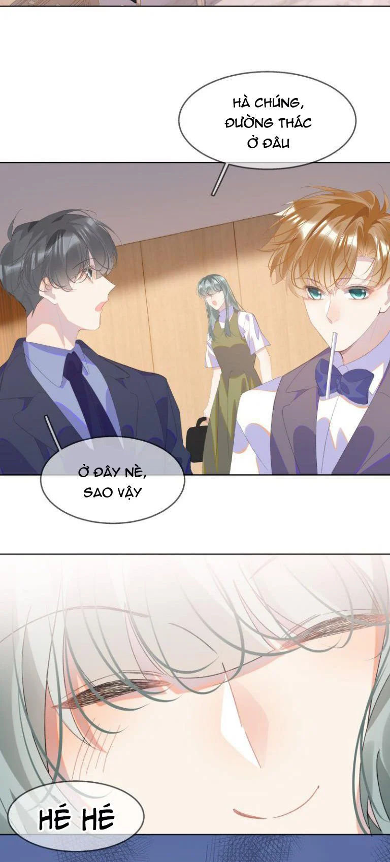 tư tự vạn thiên chapter 10 27