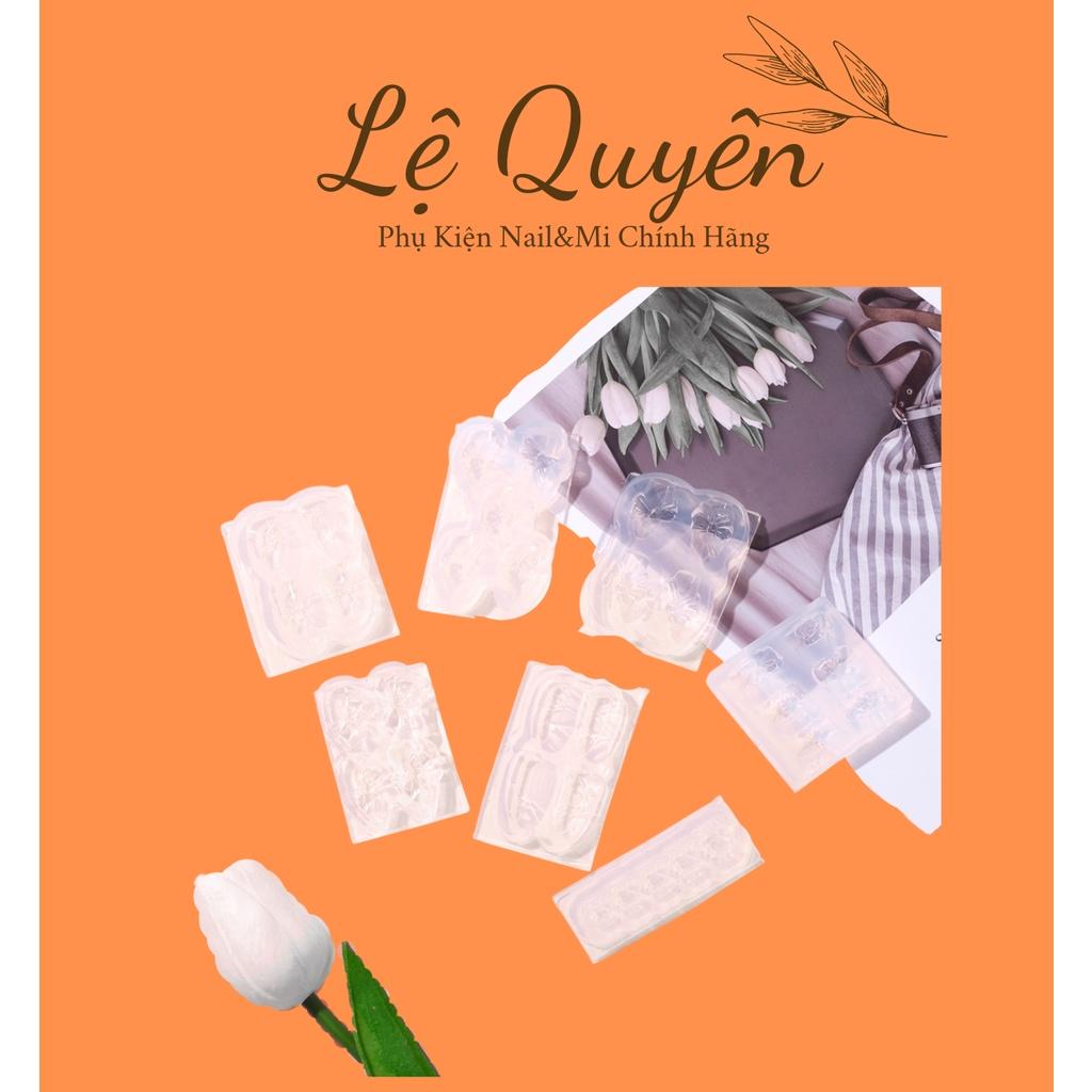 Miếng Silicon Tạo Hình Cho Móng Tay