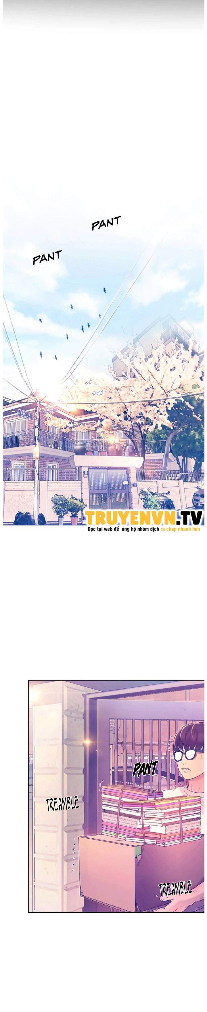 đại học thiên đường chapter 1 9