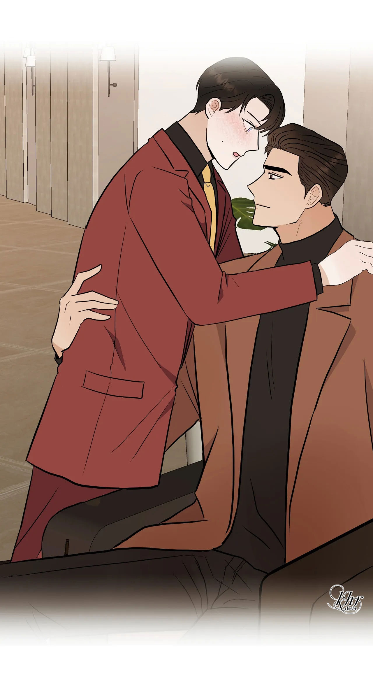 đứa bé là con tôi chapter 26 59