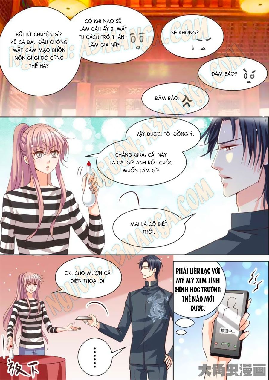Bá Đạo Tổng Tài Yêu Ta chapter 23 - Trang 3