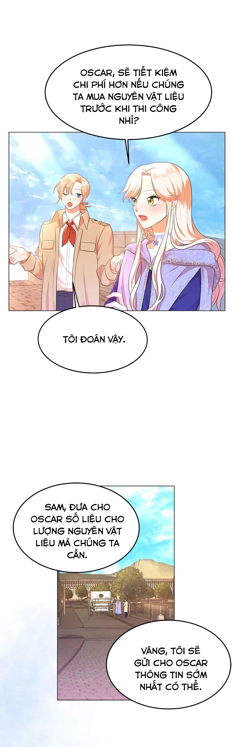 diễn vai ác nữ cũng thật khó khăn chapter 3.2 19