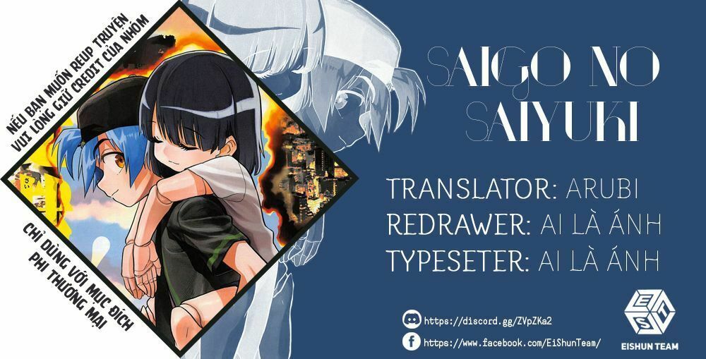 the last saiyuki chapter 7 2