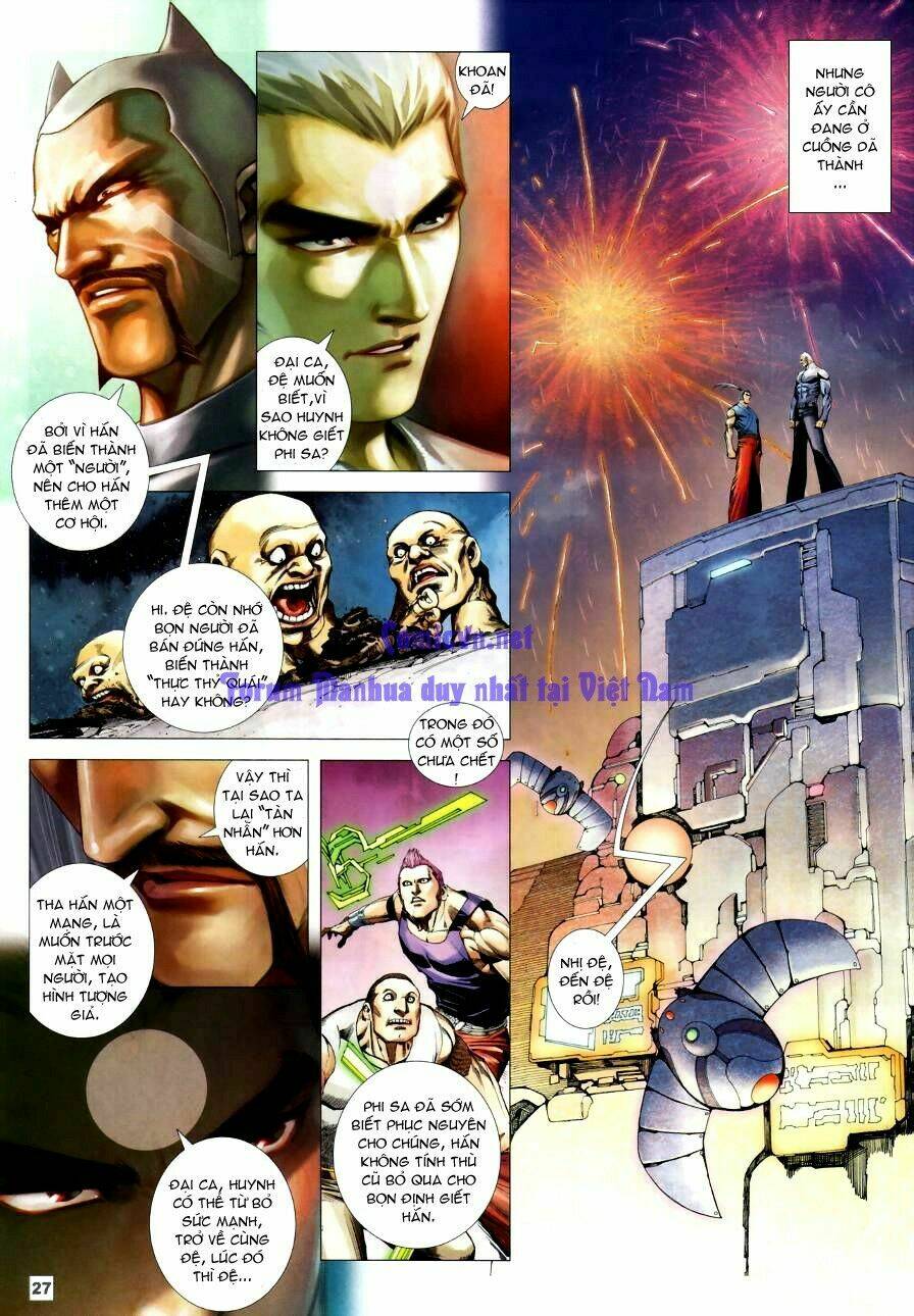 võ thần chung cực chapter 61 24